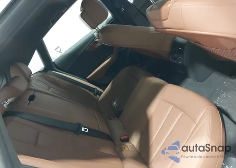 2022 Audi A5 Sportback Premium 40 Tfsi Quattro S Tronic z USA, uszkodzony, nr VIN WAUABCF50NA003644